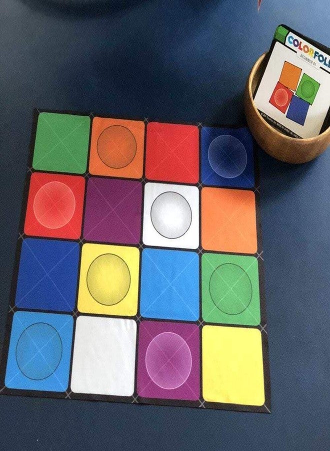 ThinkFun Color Fold, Multi - Image 3